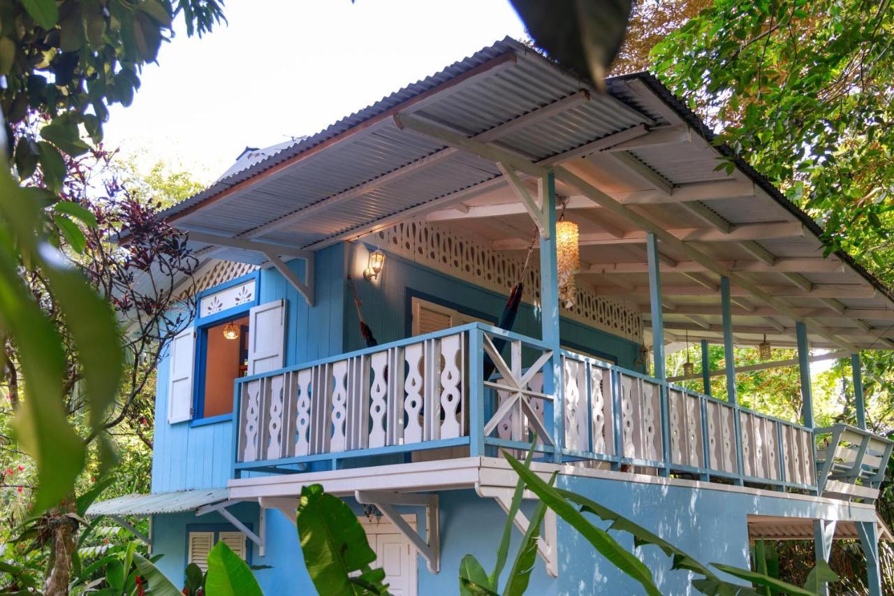 Cabinas Selvin Y Blanca Puerto Viejo de Talamanca Zewnętrze zdjęcie