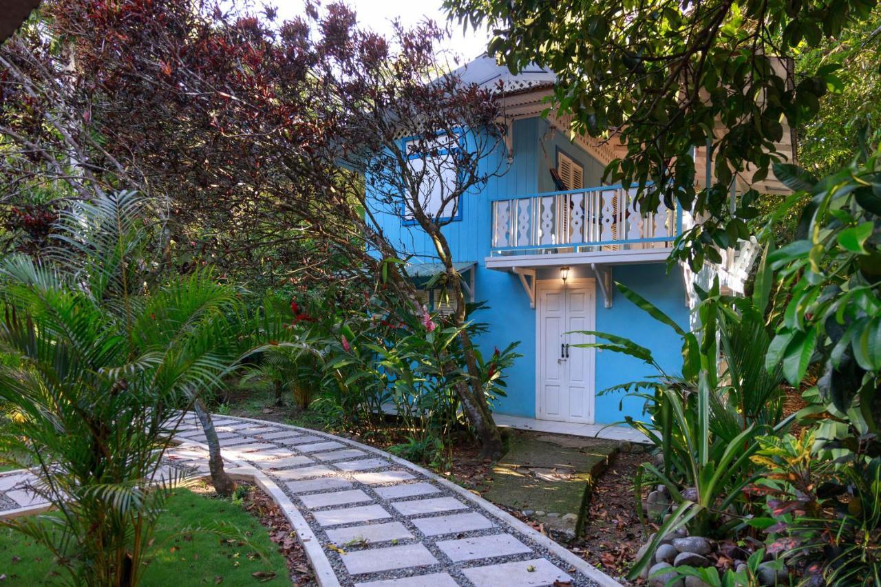 Cabinas Selvin Y Blanca Puerto Viejo de Talamanca Zewnętrze zdjęcie